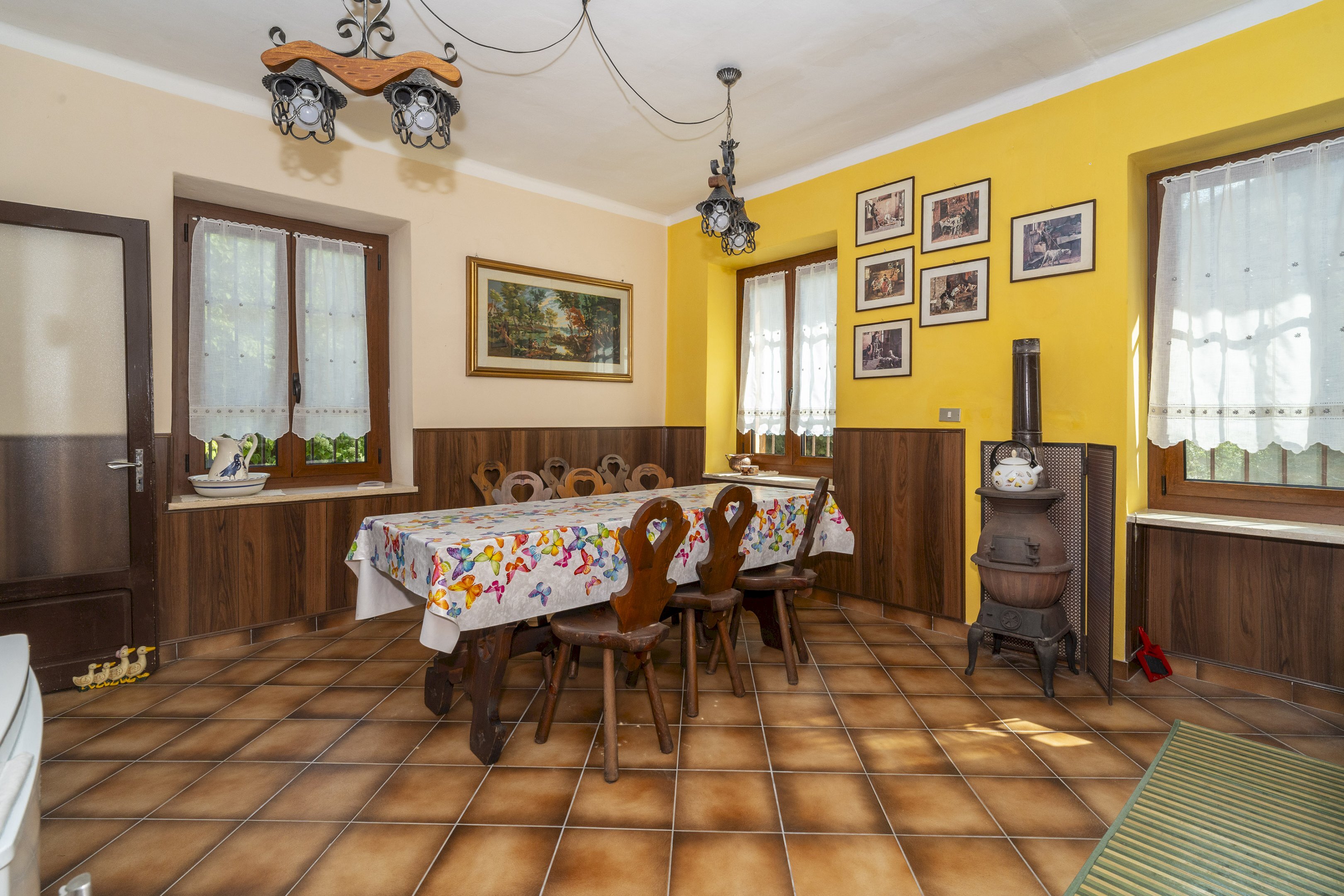 Casa semi indipendente Frazione Levata, snc, Monterosso Grana - foto 3