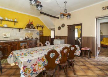 Casa semi indipendente Frazione Levata, snc, Monterosso Grana - foto 4