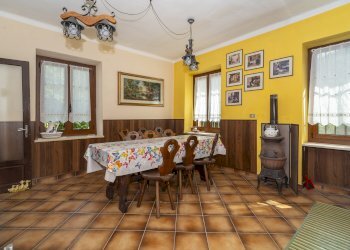 Casa semi indipendente Frazione Levata, snc, Monterosso Grana - foto 3