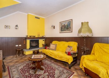 Casa semi indipendente Frazione Levata, snc, Monterosso Grana - foto 6