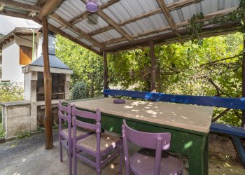 Casa semi indipendente Frazione Levata, snc, Monterosso Grana - foto 44