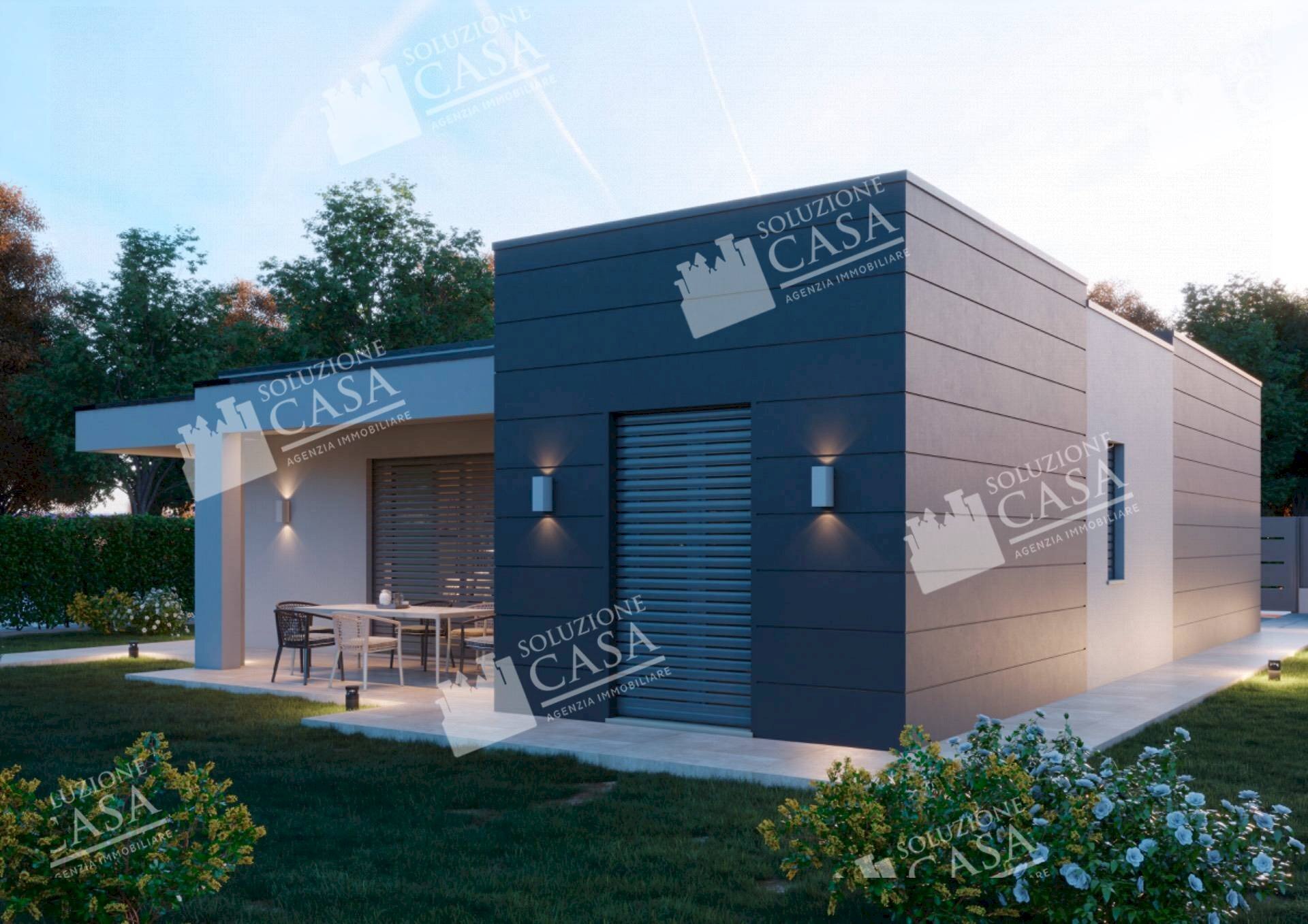 Villa San Pietro in Casale - foto 1