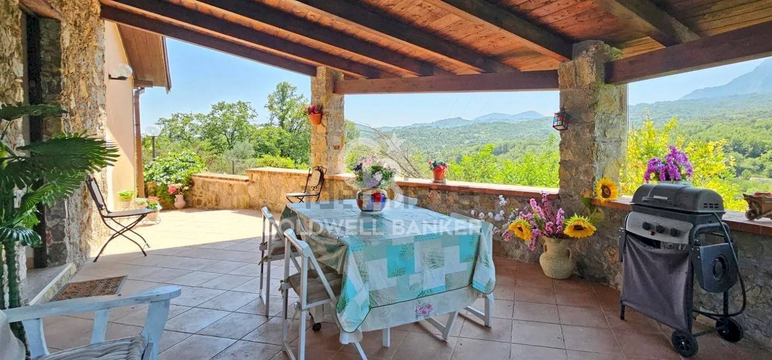 Villa Località Calleo, Torre Orsaia - foto 2