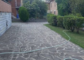 Giardino - Villa via Palmiro Togliatti, Concordia sulla Secchia - foto 6