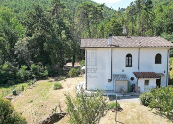 vendesi villetta indipendente con giardino capanno - Casale Via di Tiglio, Capannori - photo 1