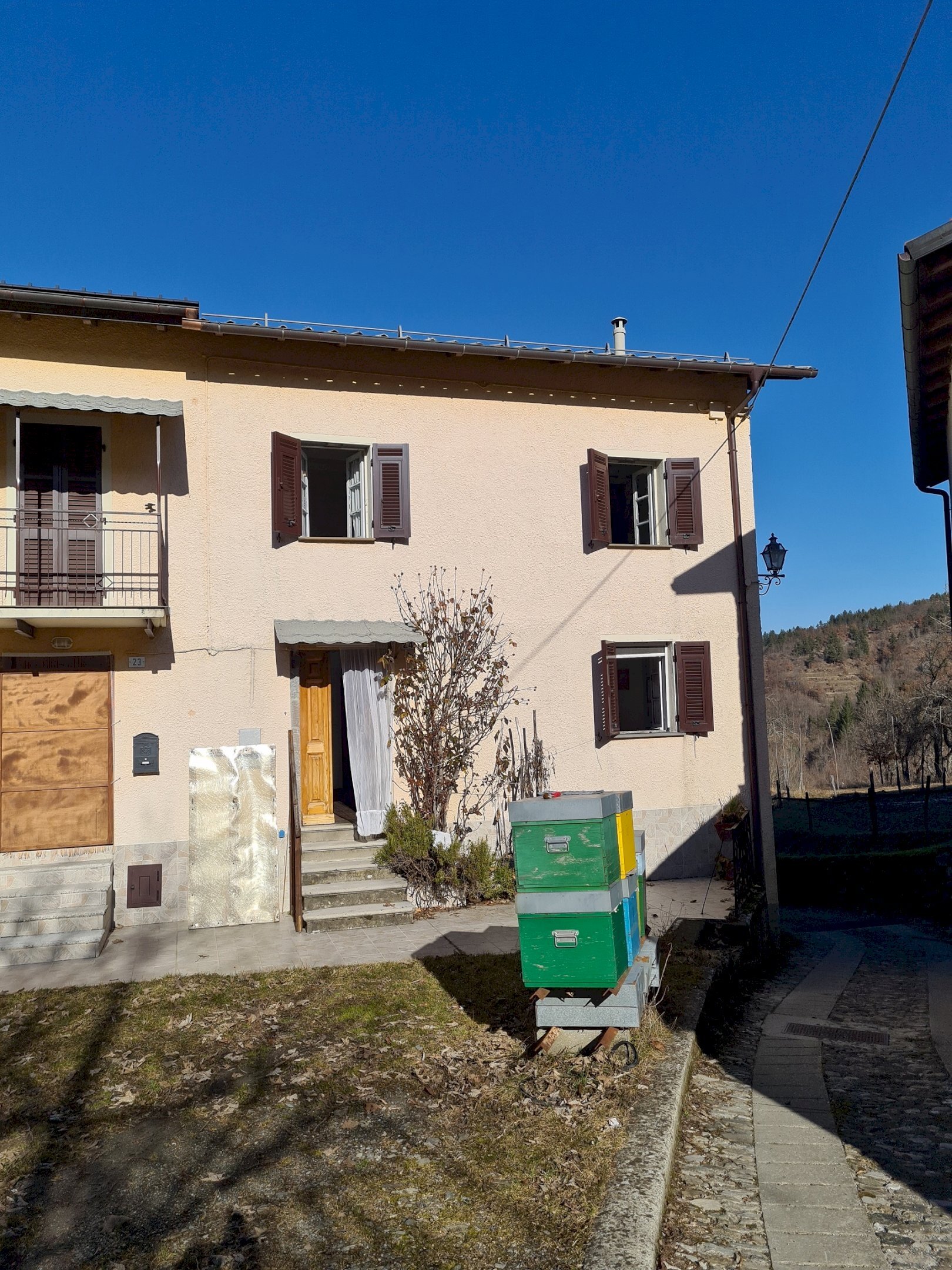 Casa indipendente Rezzoaglio - foto 1