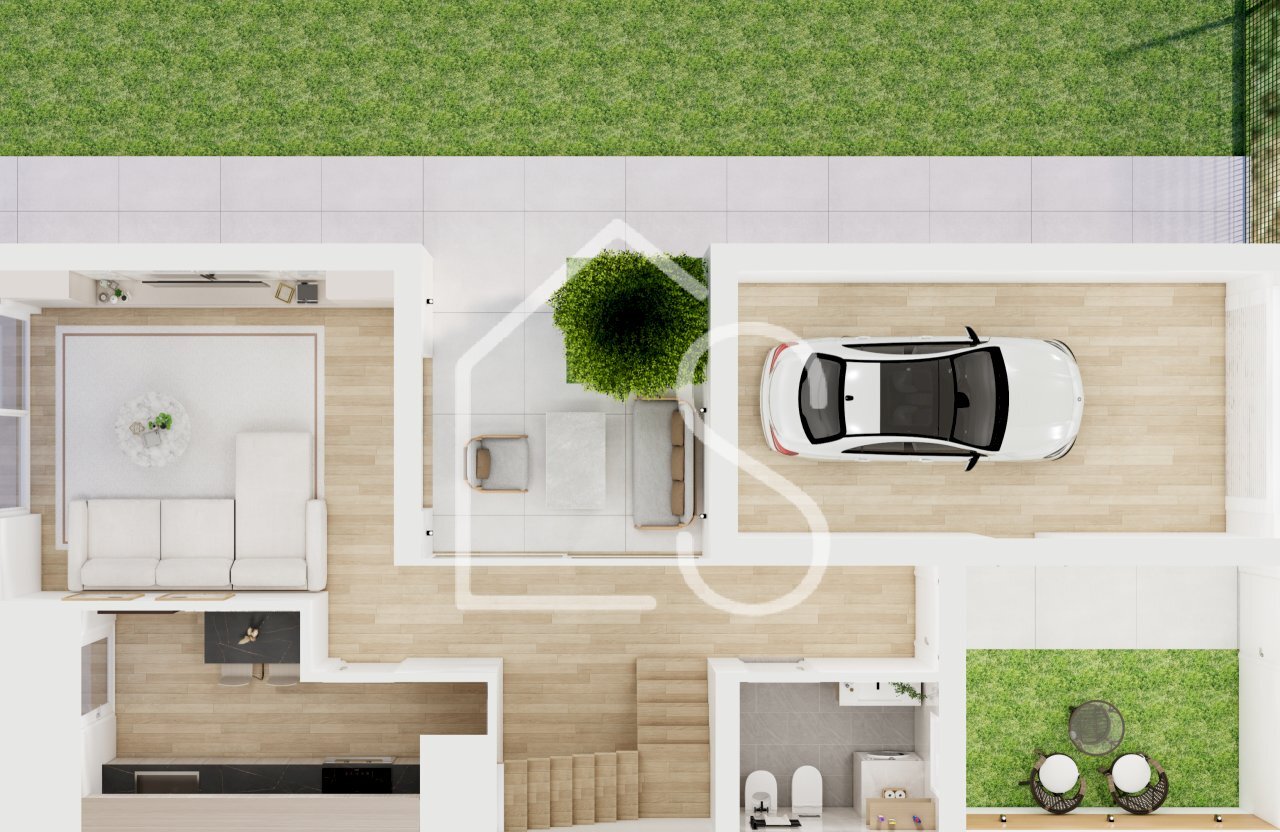 image00004.png - Villa a Schiera Bologna - planimetria 1