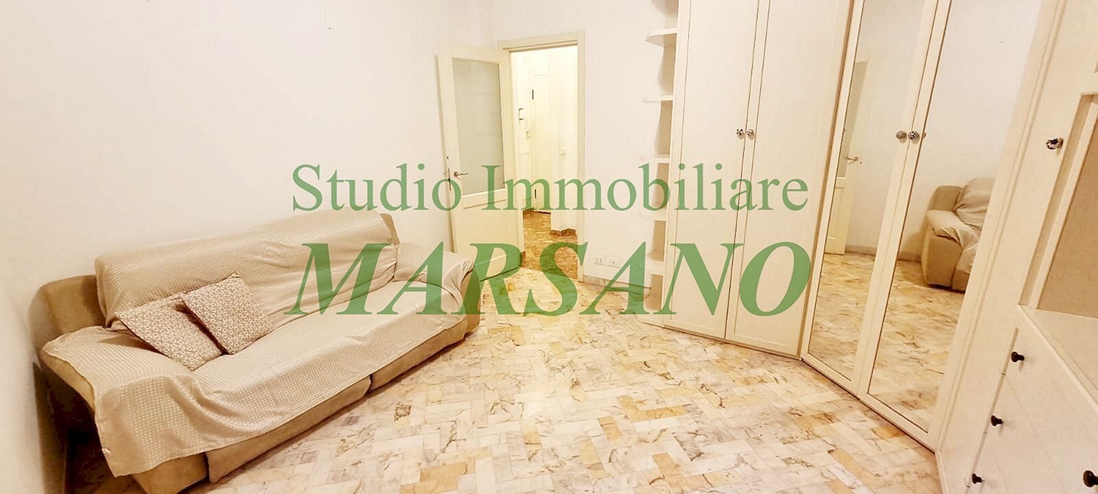 Two-room apartment Genova (neighborhood Nervi) - photo 3