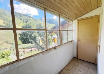 VERANDA - Semi-detached house Borgata Indiritti, 18, Prali - photo 8