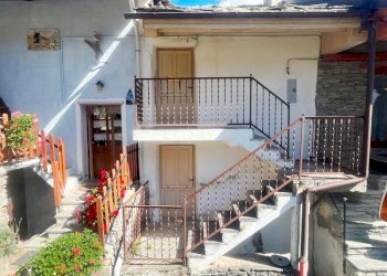 FACCIATA - Semi-detached house Borgata Indiritti, 18, Prali - photo 1