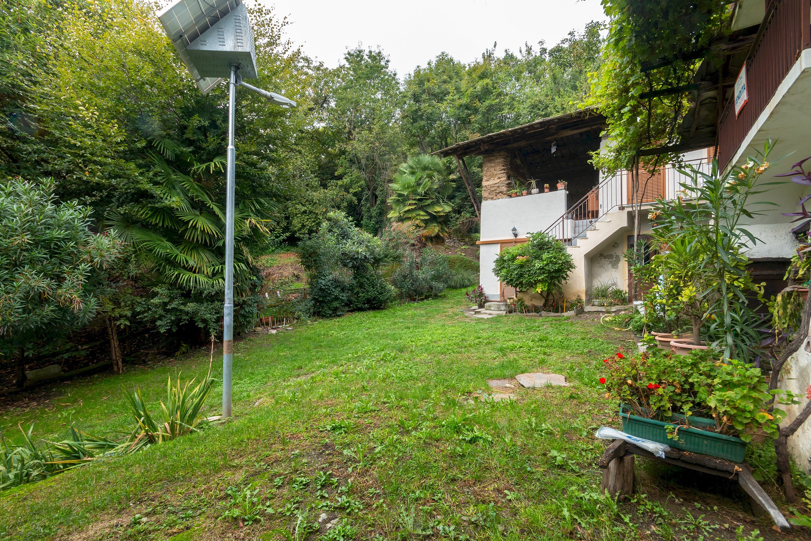 Portion of a house Borgata Foresti , 9, Brondello - photo 3