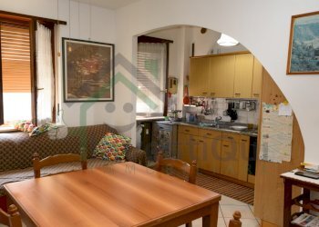 SALA PRANZO CON ANGOLO COTTURA - Appartamento Ciriè - foto 10