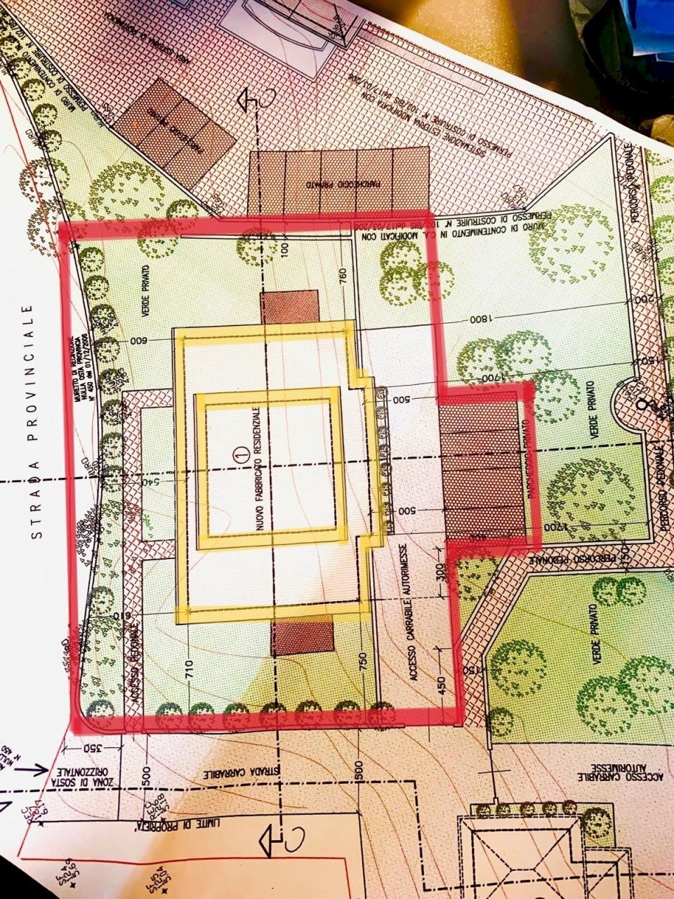 WhatsApp Image 2024-08-26 at 11.22.03 AM.jpeg - Villa Piazza Capelli 34, Novafeltria - floor plans 1