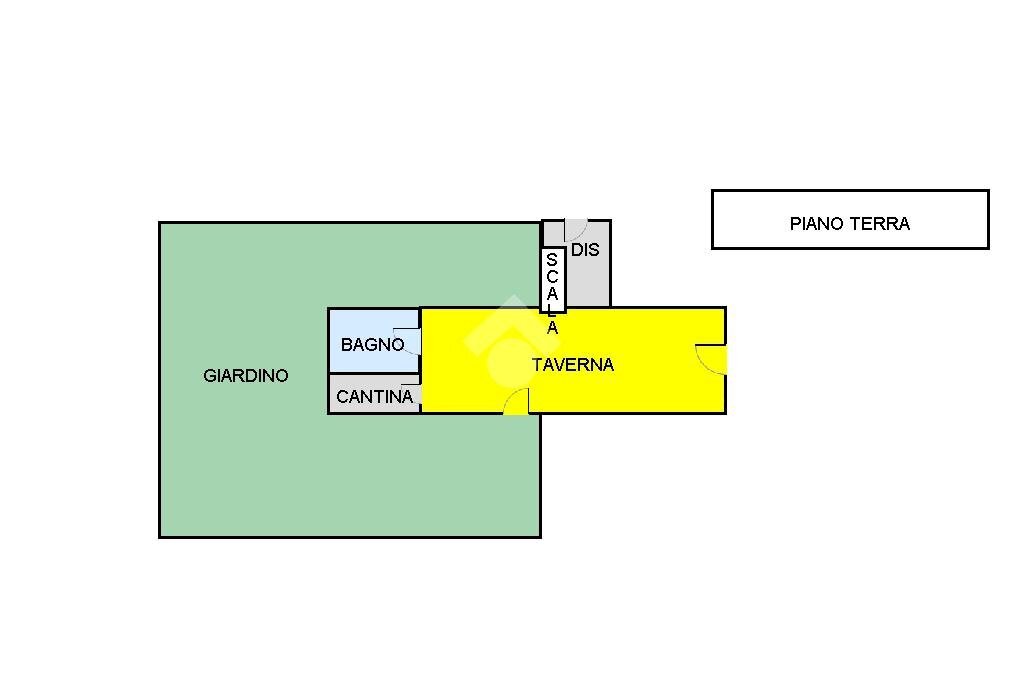Apartment Via budrio, Longiano - floor plans 1