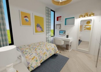 Three-room apartment Piazza Olona, Nerviano - photo 24