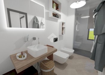 Three-room apartment Piazza Olona, Nerviano - photo 26