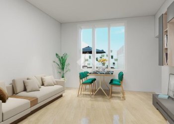 Three-room apartment Piazza Olona, Nerviano - photo 2