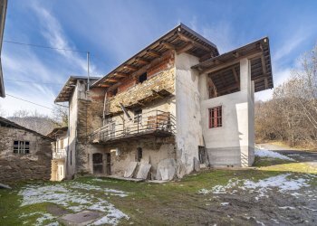 Portion of a house Borgata Foresti , Brondello - photo 4