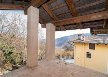 Portion of a house Borgata Foresti , Brondello - photo 12