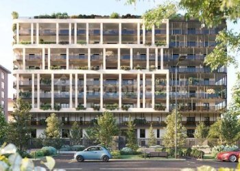 Trilocale Corso Stati Uniti, Torino (zona Crocetta) - foto 7