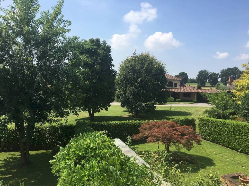 Vista - Villa viale Cappuccini, 41, Chieri - foto 1