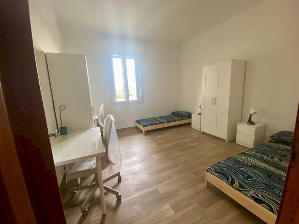 Camera da letto - Non-buildable land via Aldo Ognibene, Bologna (neighborhood Costa Saragozza) - photo 1