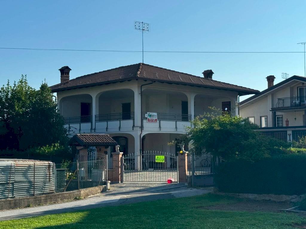 Facciata - Villa via Barali, 29, Boves - photo 1