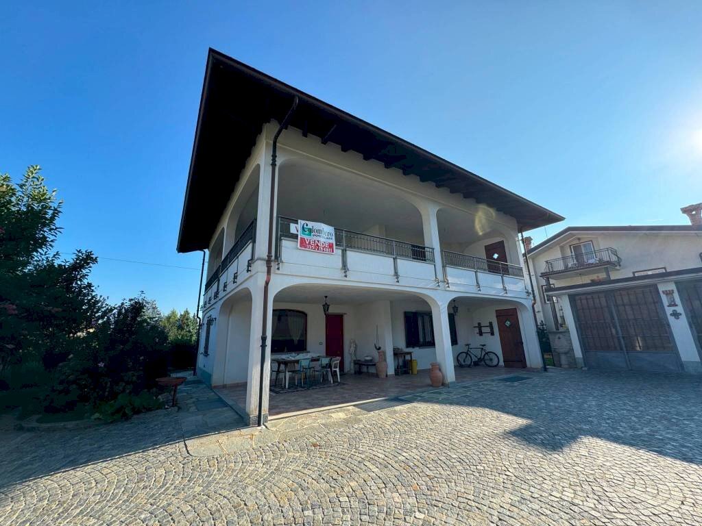 Facciata - Villa via Barali, 29, Boves - photo 2