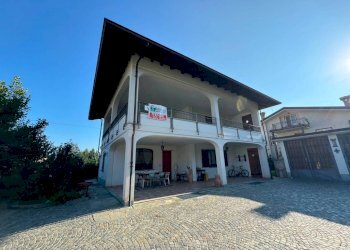 Facciata - Villa via Barali, 29, Boves - foto 2