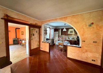 Salone - Villa via Barali, 29, Boves - foto 7