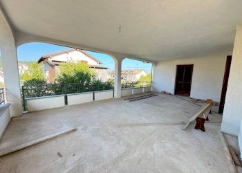 Balcone - Villa via Barali, 29, Boves - foto 18