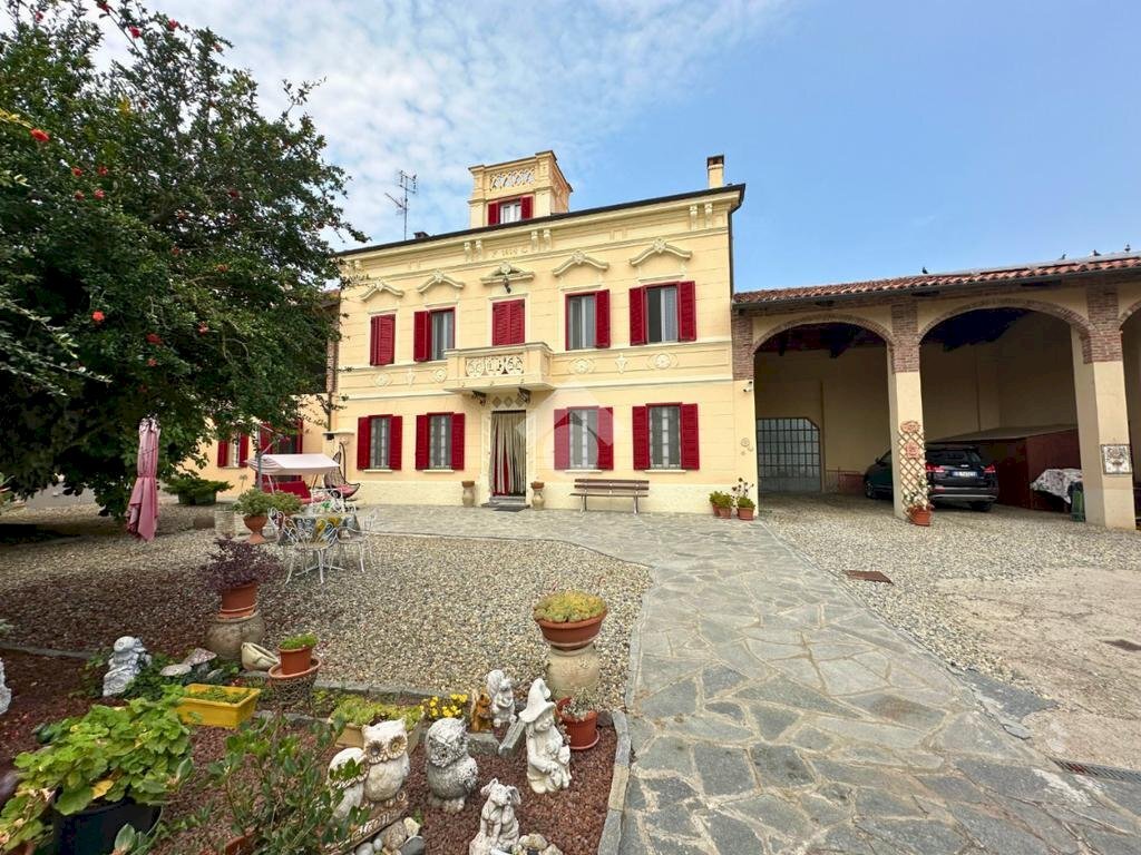 Villa Via Livorno Ferraris, Bianzè - photo 1