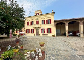 Villa Via Livorno Ferraris, Bianzè - foto 1