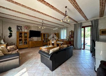 Villa Via Livorno Ferraris, Bianzè - foto 4