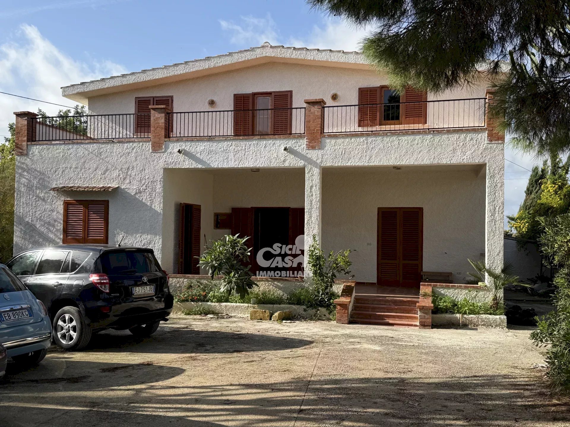 Villa Contrada Cardilla n., Marsala - photo 1