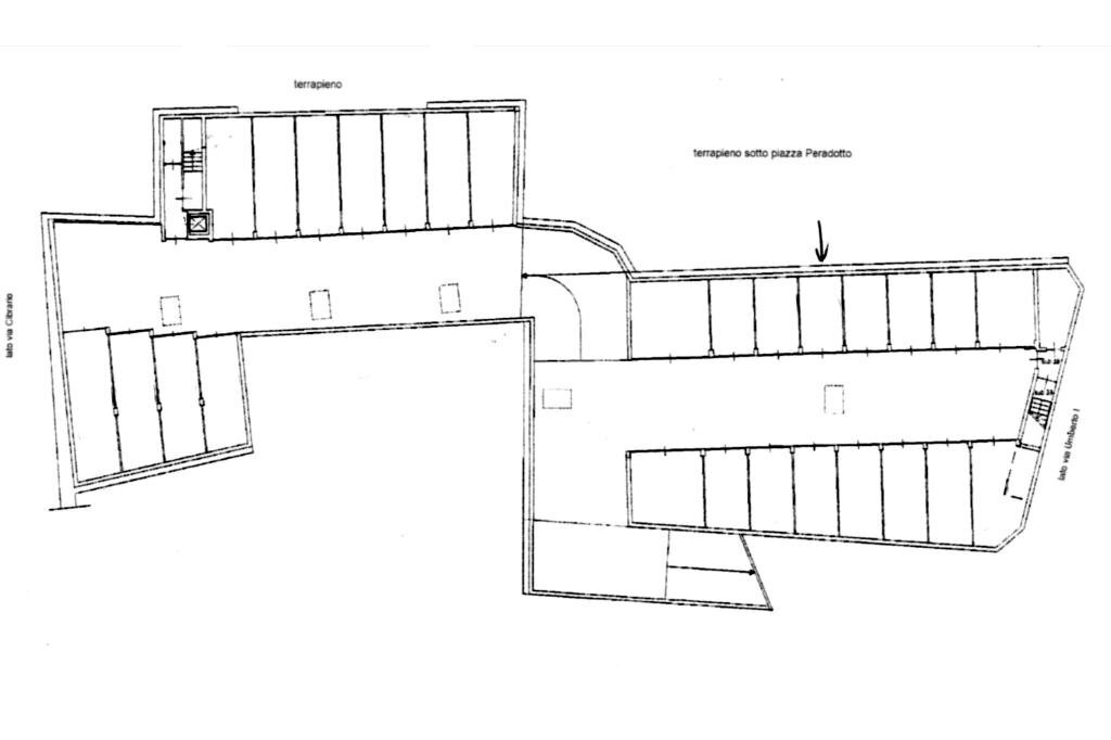 Box via umberto I, Lanzo Torinese - floor plans 1