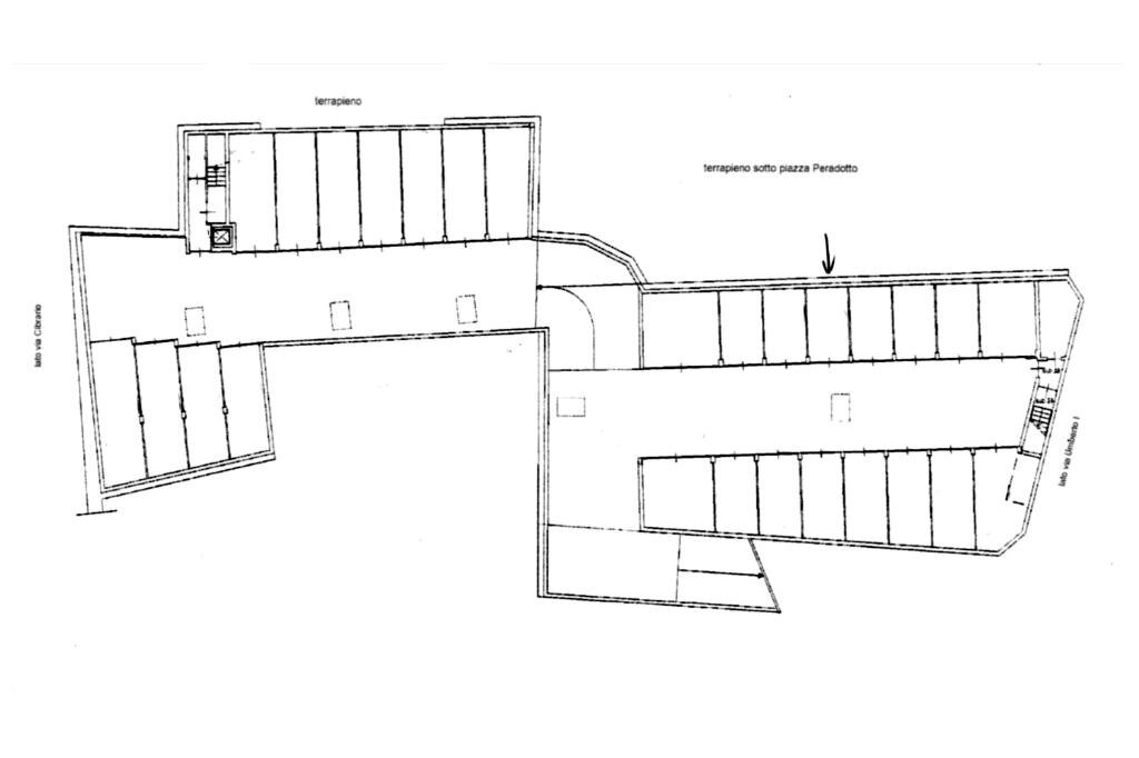 Box via umberto I, Lanzo Torinese - floor plans 1