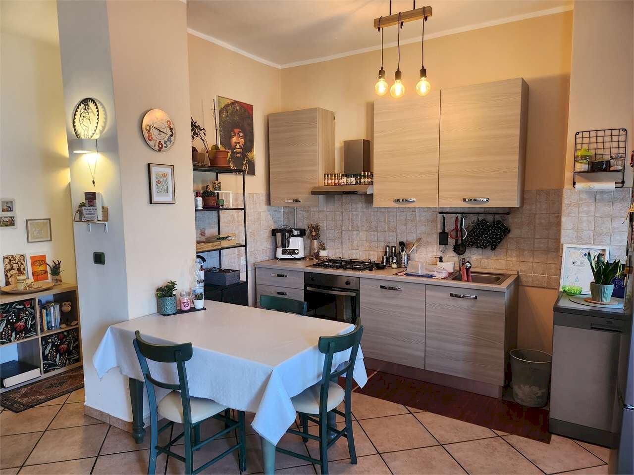 Three-room apartment Fossano - photo 1