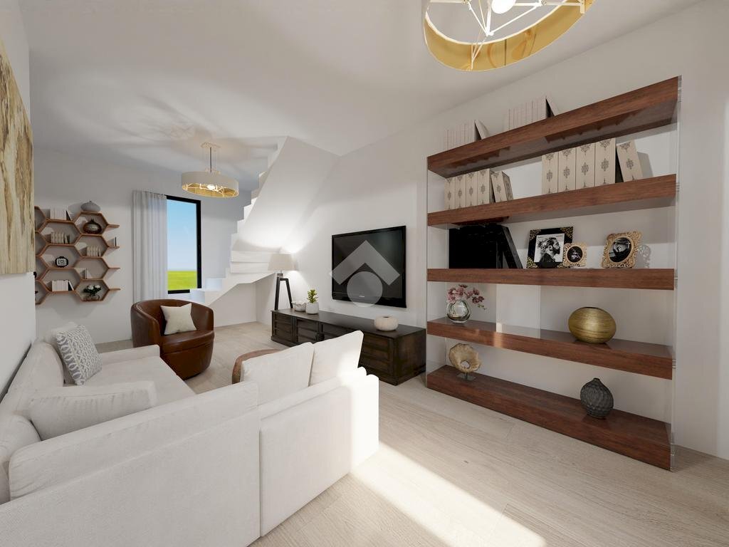 Two-room apartment Piazza Olona, Nerviano - photo 1
