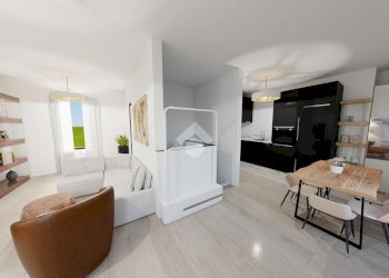 Two-room apartment Piazza Olona, Nerviano - photo 4