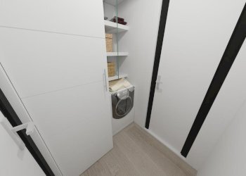 Two-room apartment Piazza Olona, Nerviano - photo 11