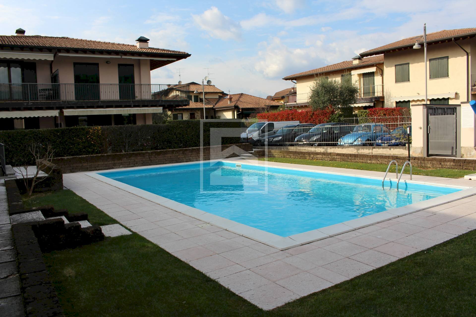 Two-room apartment via della Costa, Moniga del Garda - photo 2