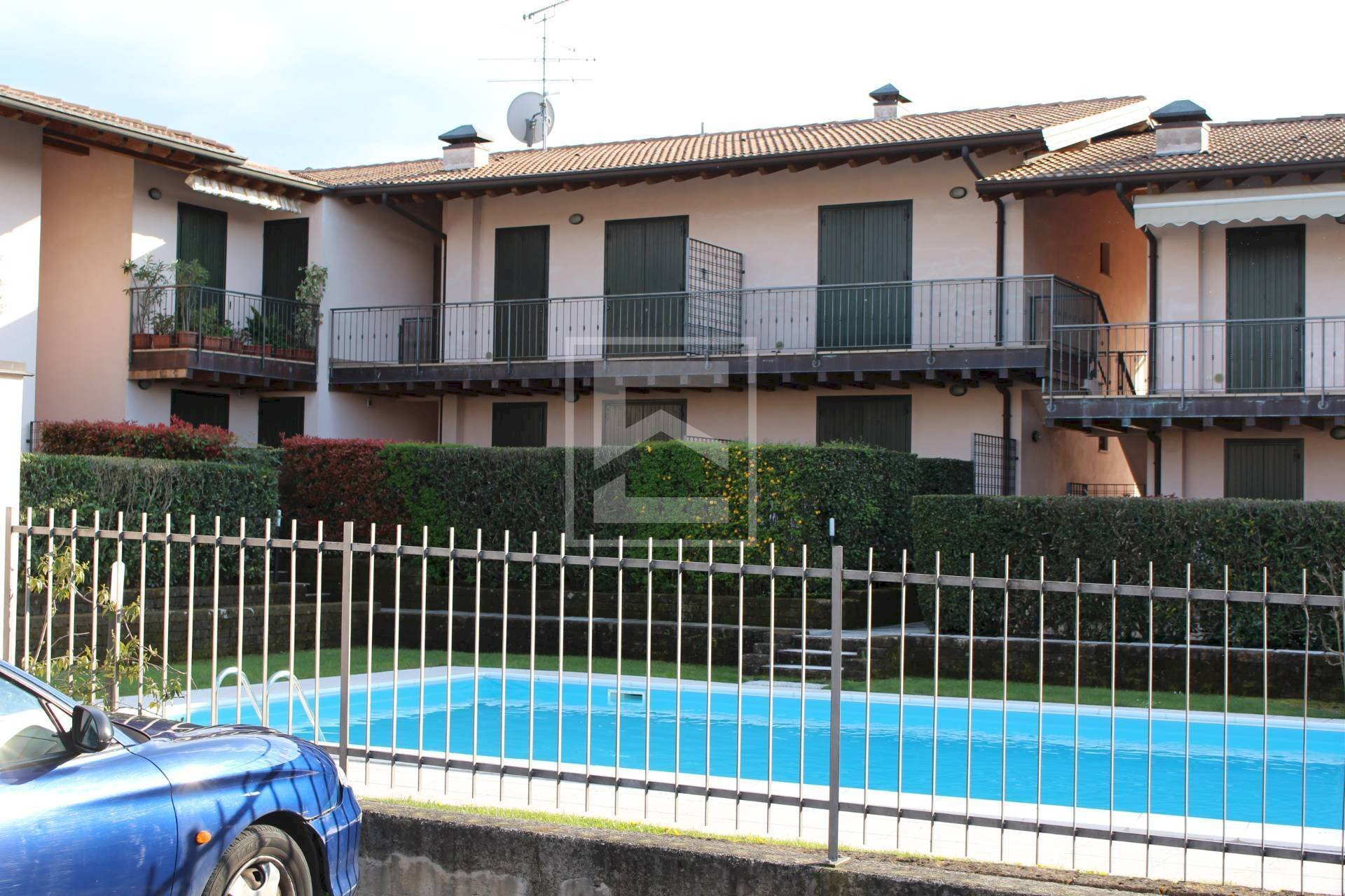 Two-room apartment via della Costa, Moniga del Garda - photo 3