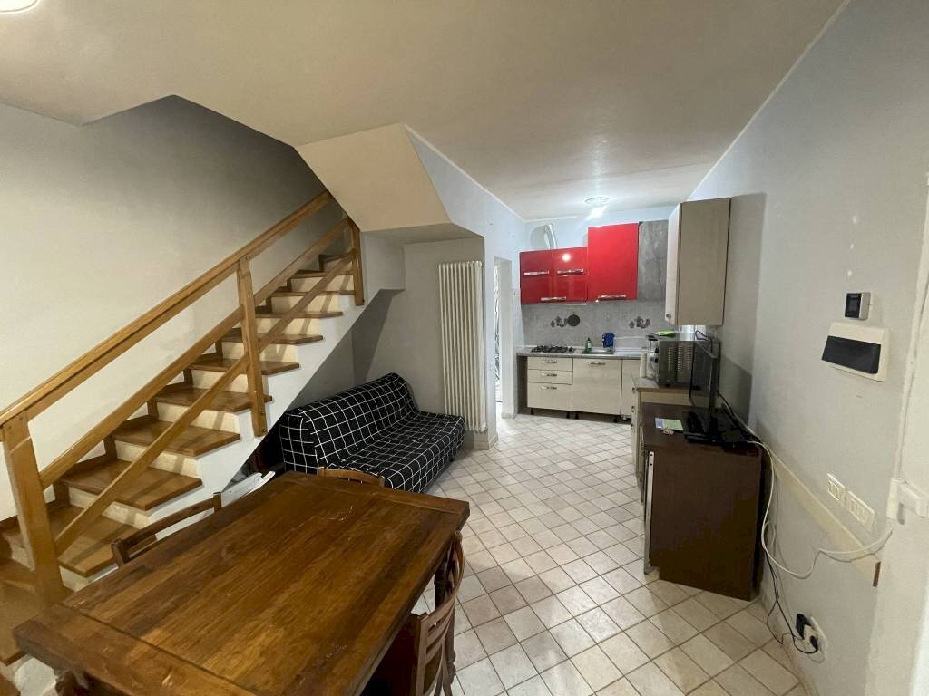 Soggiorno - Quadrilocale viale dei Platani, Ravenna (zona Porto Corsini) - foto 2