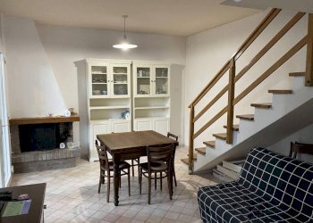 Salone - Quadrilocale viale dei Platani, Ravenna (zona Porto Corsini) - foto 6