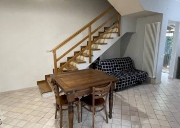 Soggiorno - Quadrilocale viale dei Platani, Ravenna (zona Porto Corsini) - foto 8