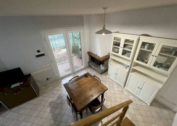 Soggiorno - Quadrilocale viale dei Platani, Ravenna (zona Porto Corsini) - foto 9