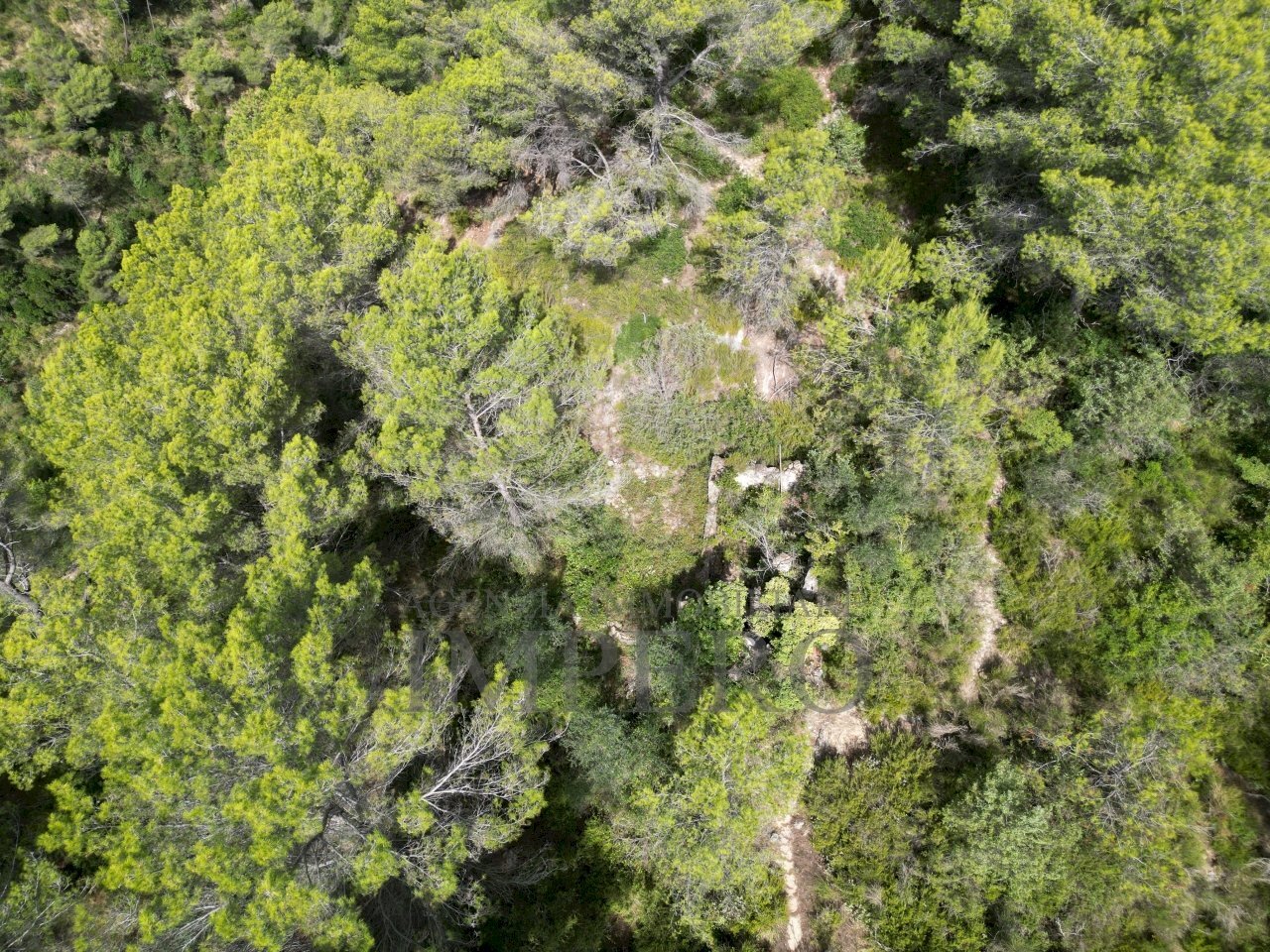 drone4 - Rustic Via Case Gina 1, Ventimiglia - photo 1