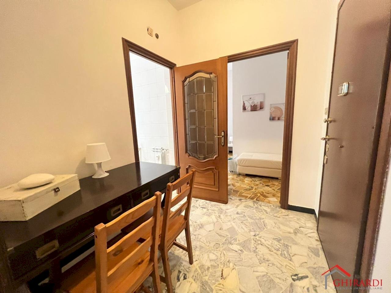 1.0 ingresso.jpg - Appartamento VIA GIACOMO PUCCINI 17A, Genova - foto 2