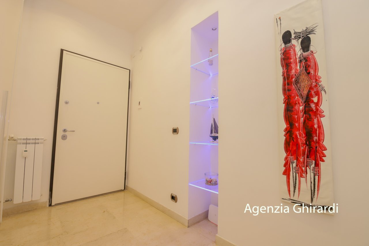 1.0 ingresso.jpg - Appartamento Via Briscata 28, Genova - foto 3